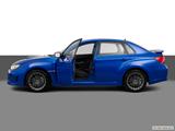  Driver's side profile with drivers side door open photo
